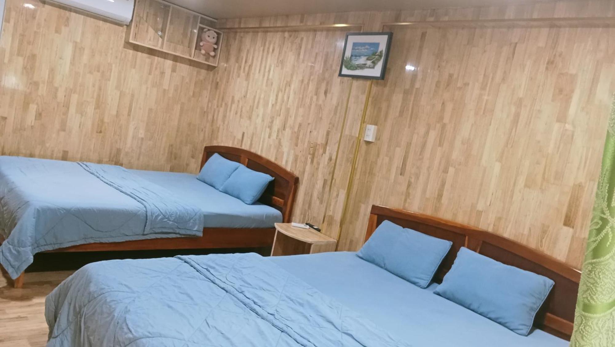 Bien Ngoc Homstay Phan Thiet Exterior foto