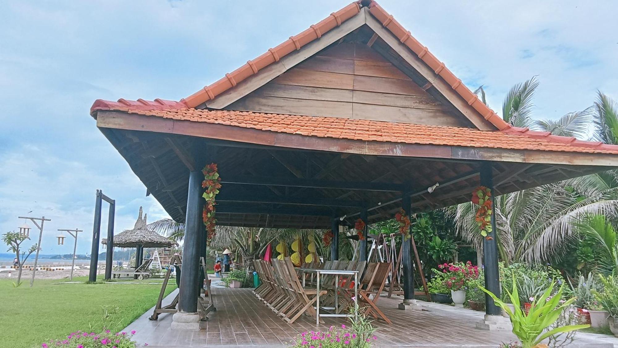 Bien Ngoc Homstay Phan Thiet Exterior foto