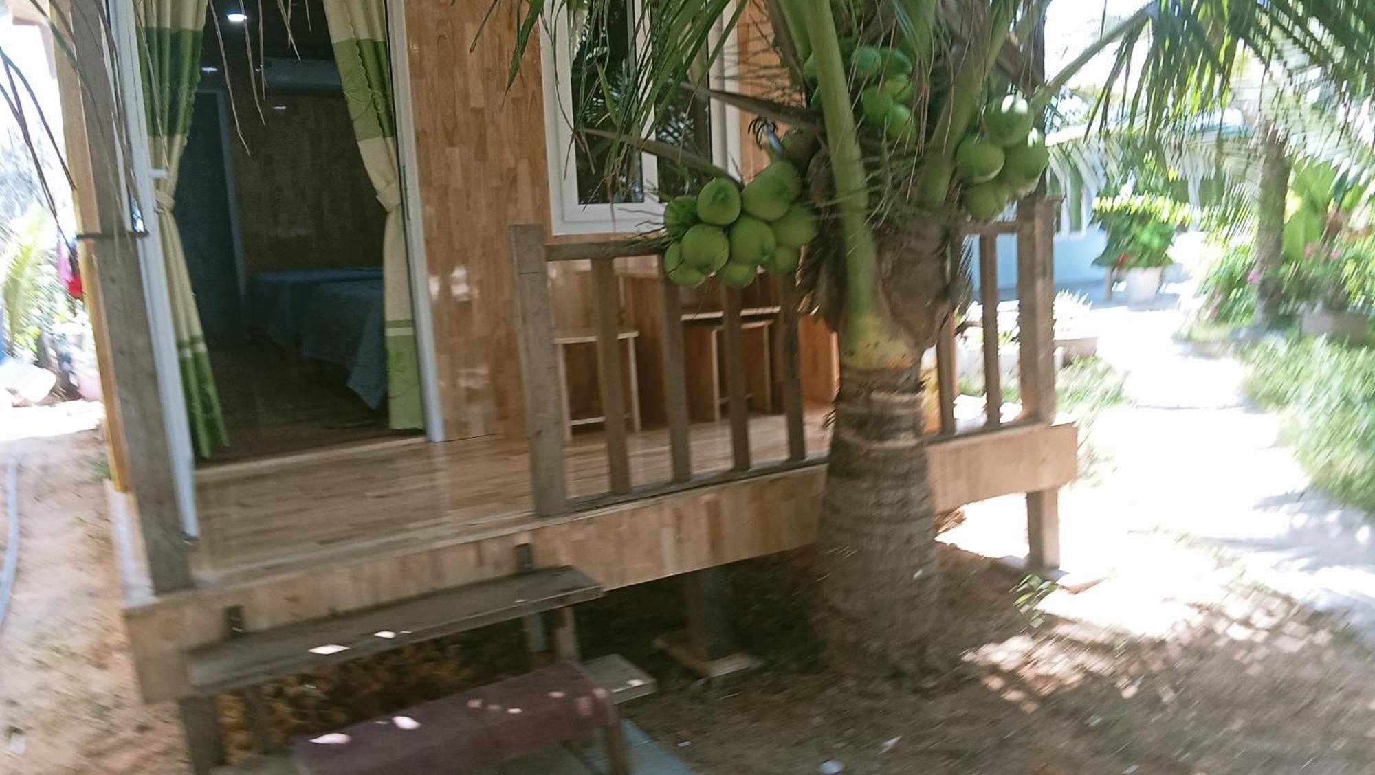 Bien Ngoc Homstay Phan Thiet Exterior foto