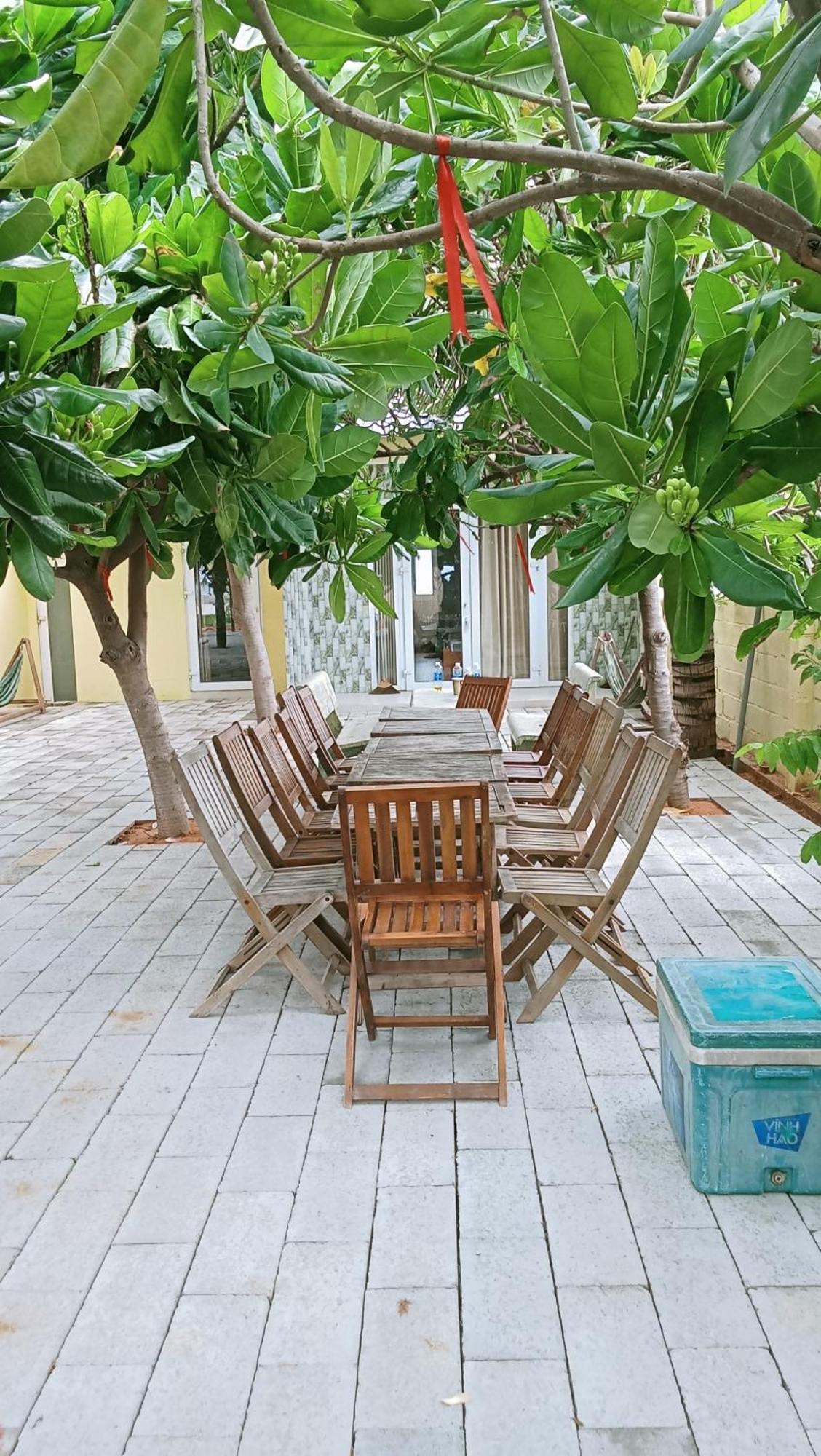 Bien Ngoc Homstay Phan Thiet Exterior foto