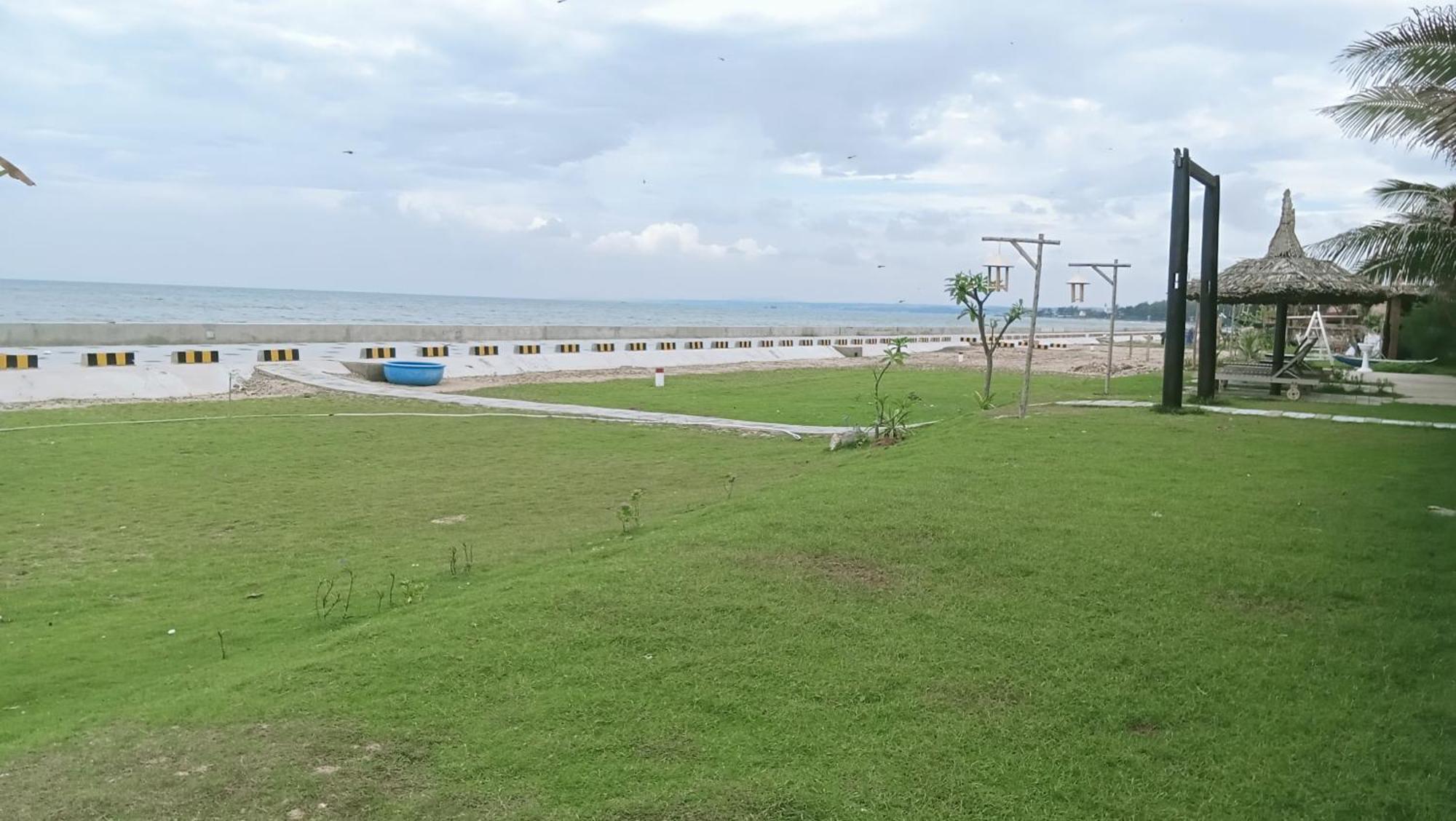 Bien Ngoc Homstay Phan Thiet Exterior foto