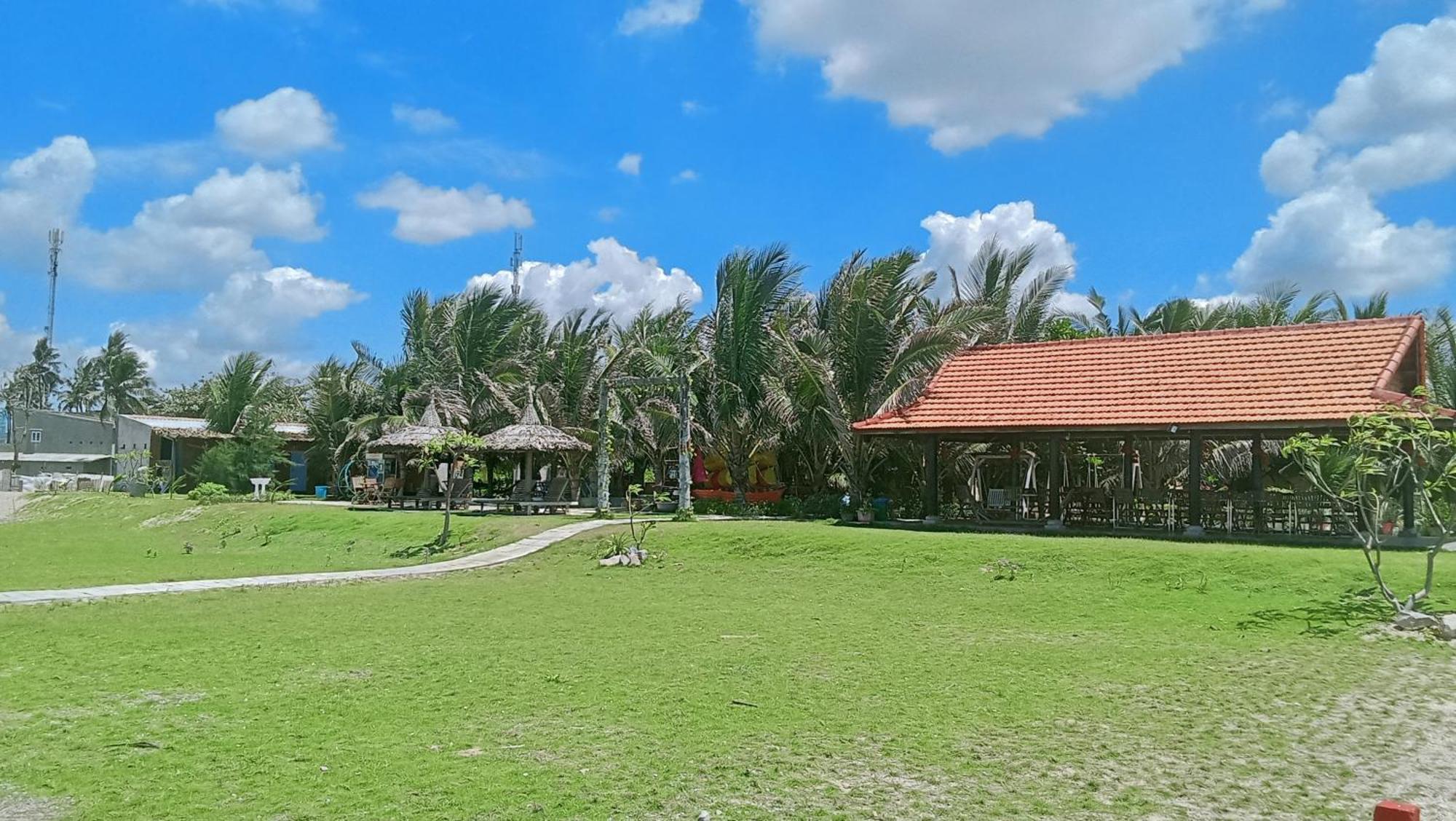 Bien Ngoc Homstay Phan Thiet Exterior foto