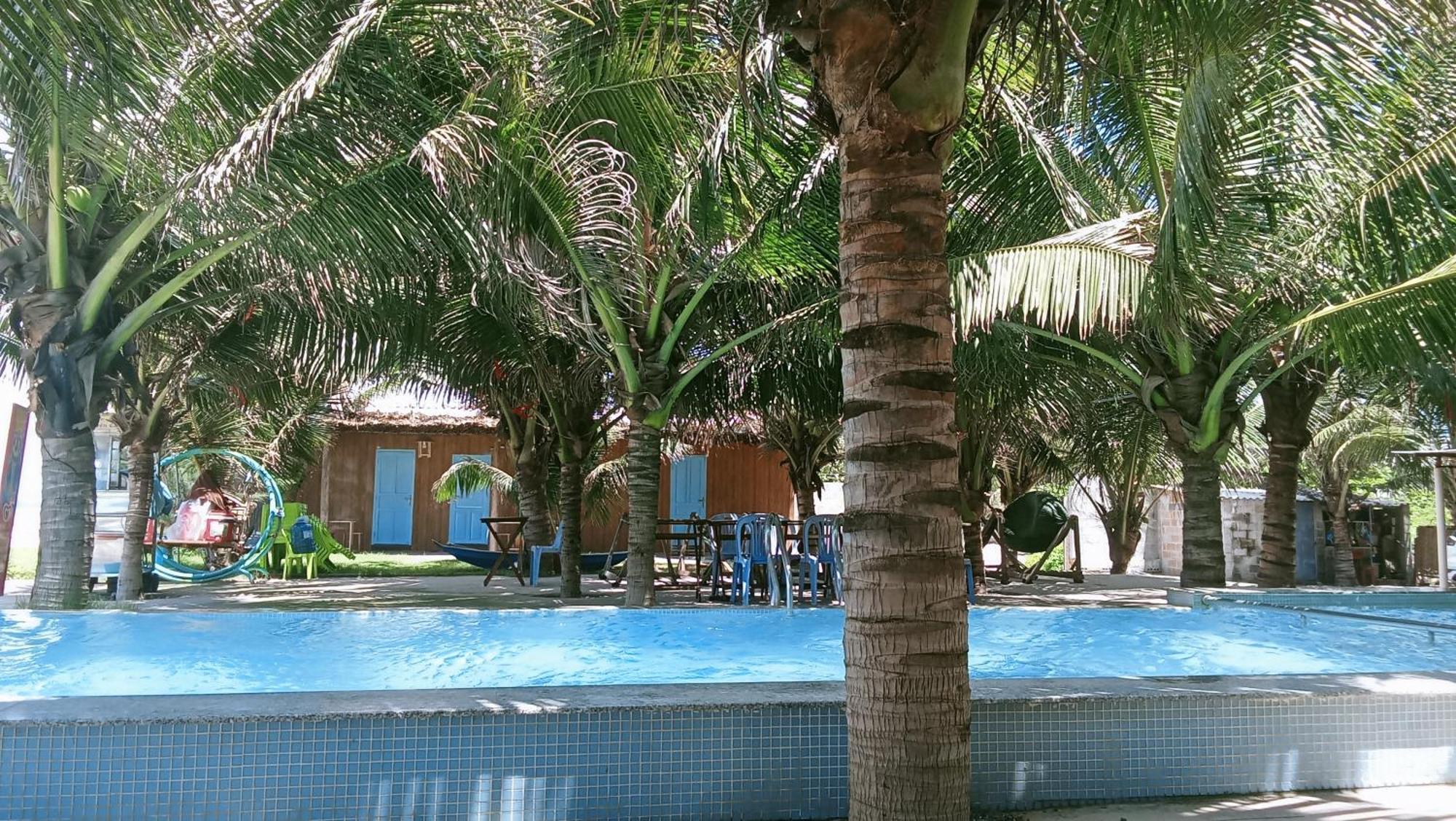 Bien Ngoc Homstay Phan Thiet Exterior foto