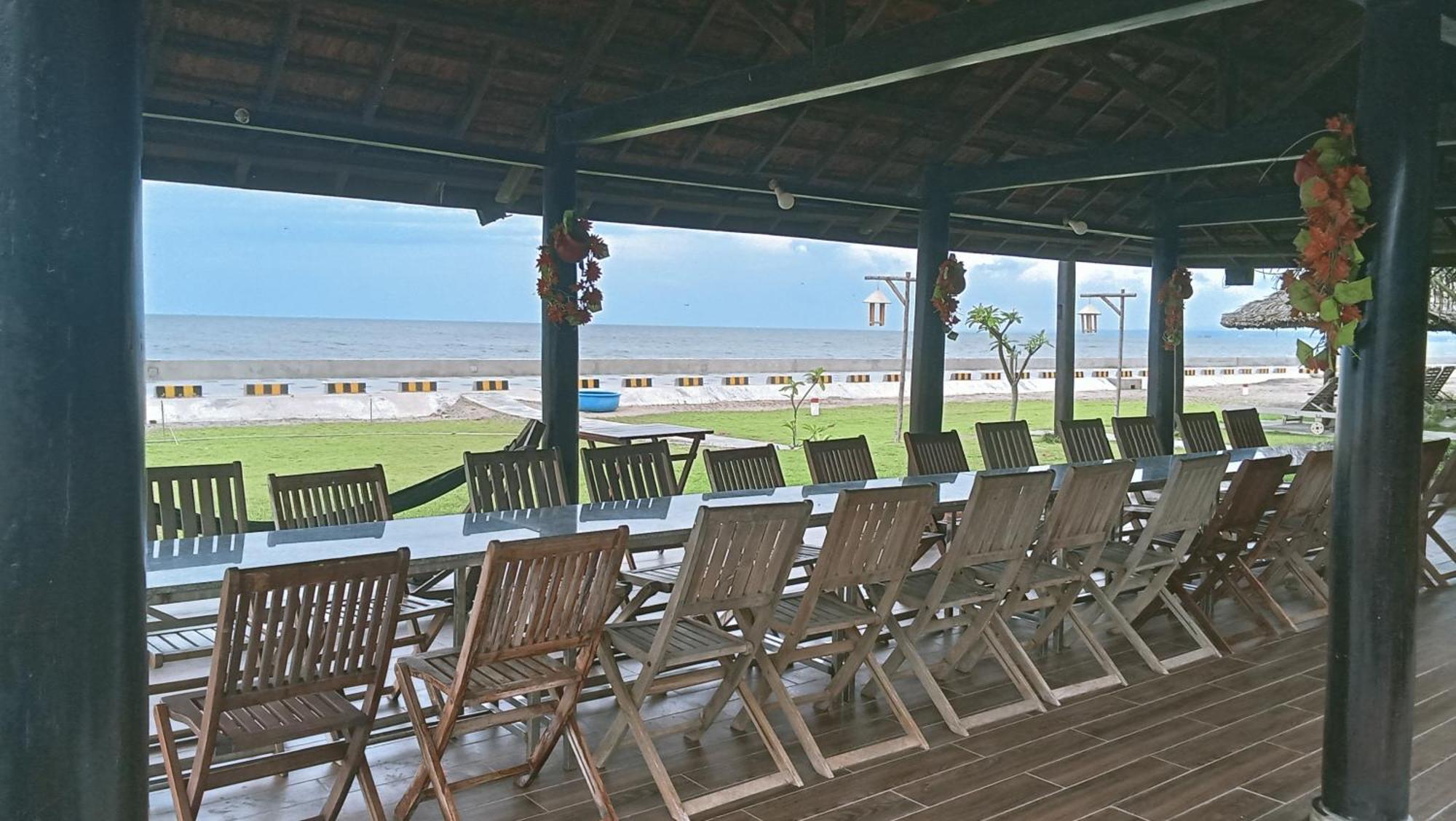Bien Ngoc Homstay Phan Thiet Exterior foto