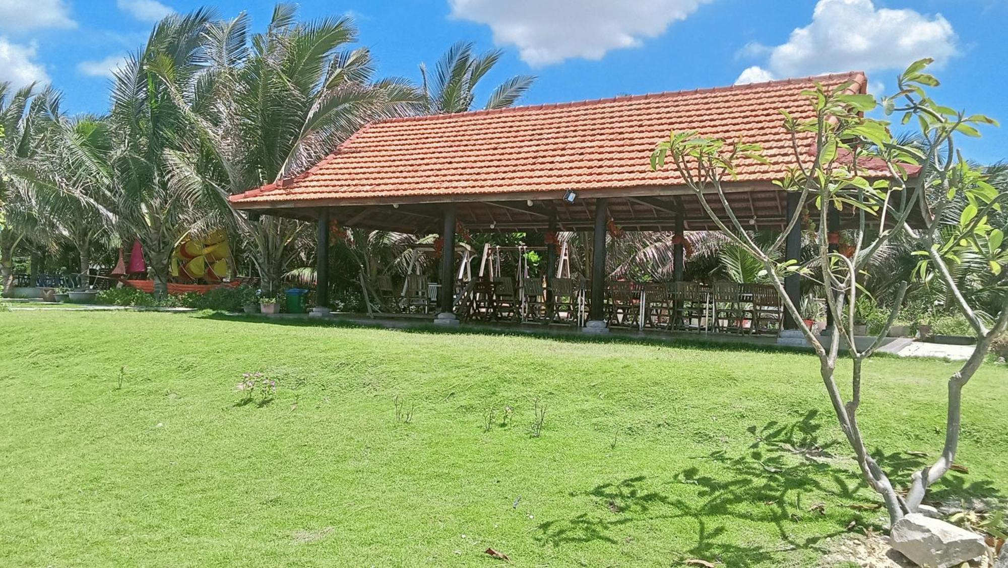 Bien Ngoc Homstay Phan Thiet Exterior foto