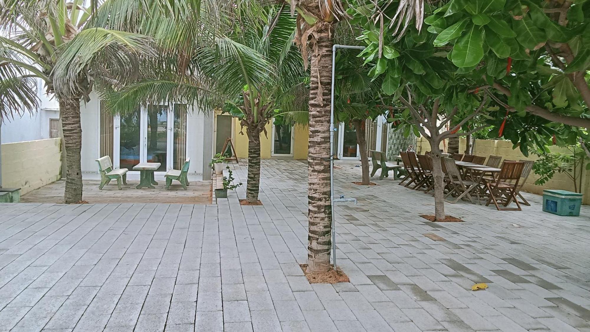 Bien Ngoc Homstay Phan Thiet Exterior foto