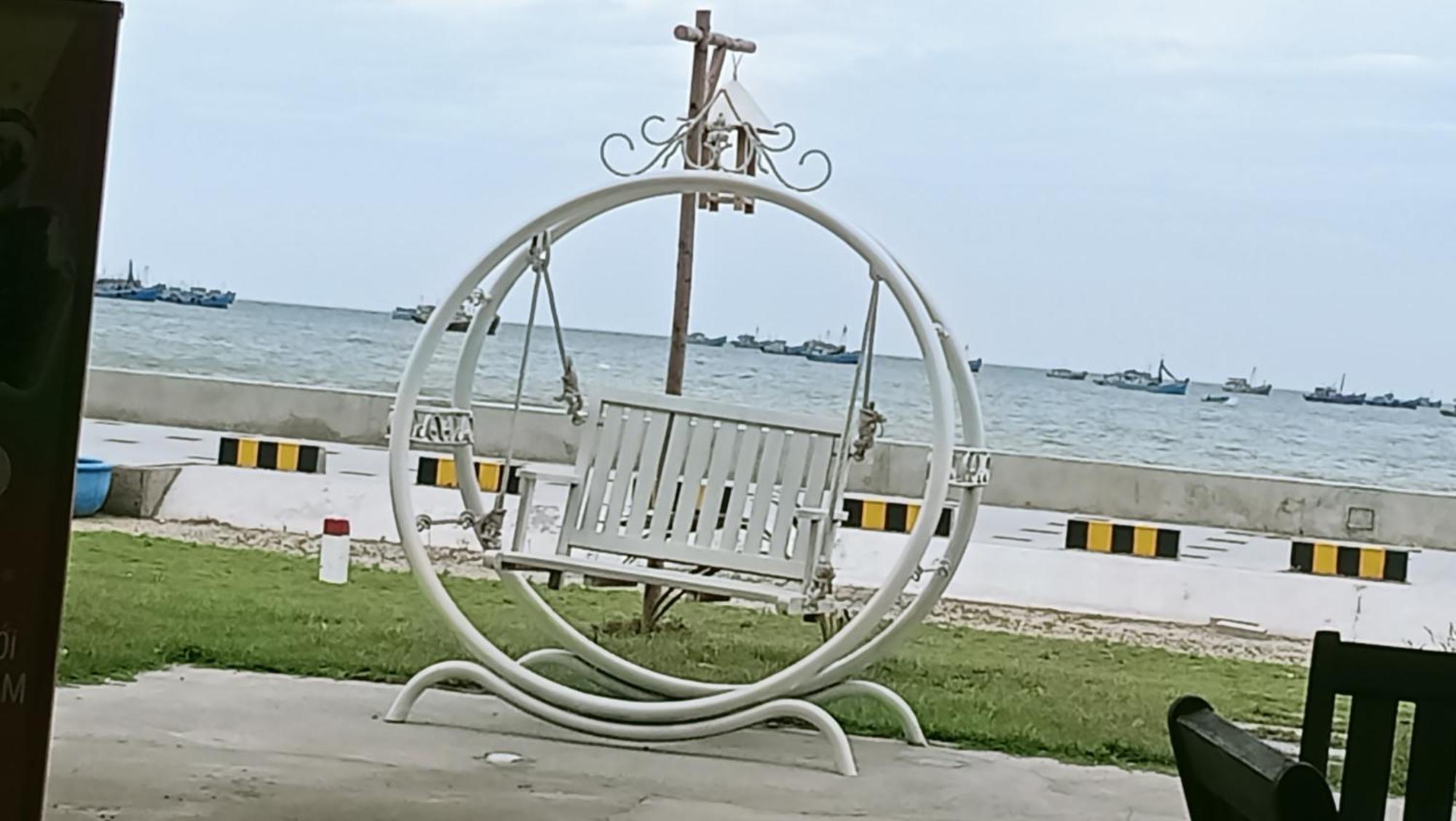 Bien Ngoc Homstay Phan Thiet Exterior foto
