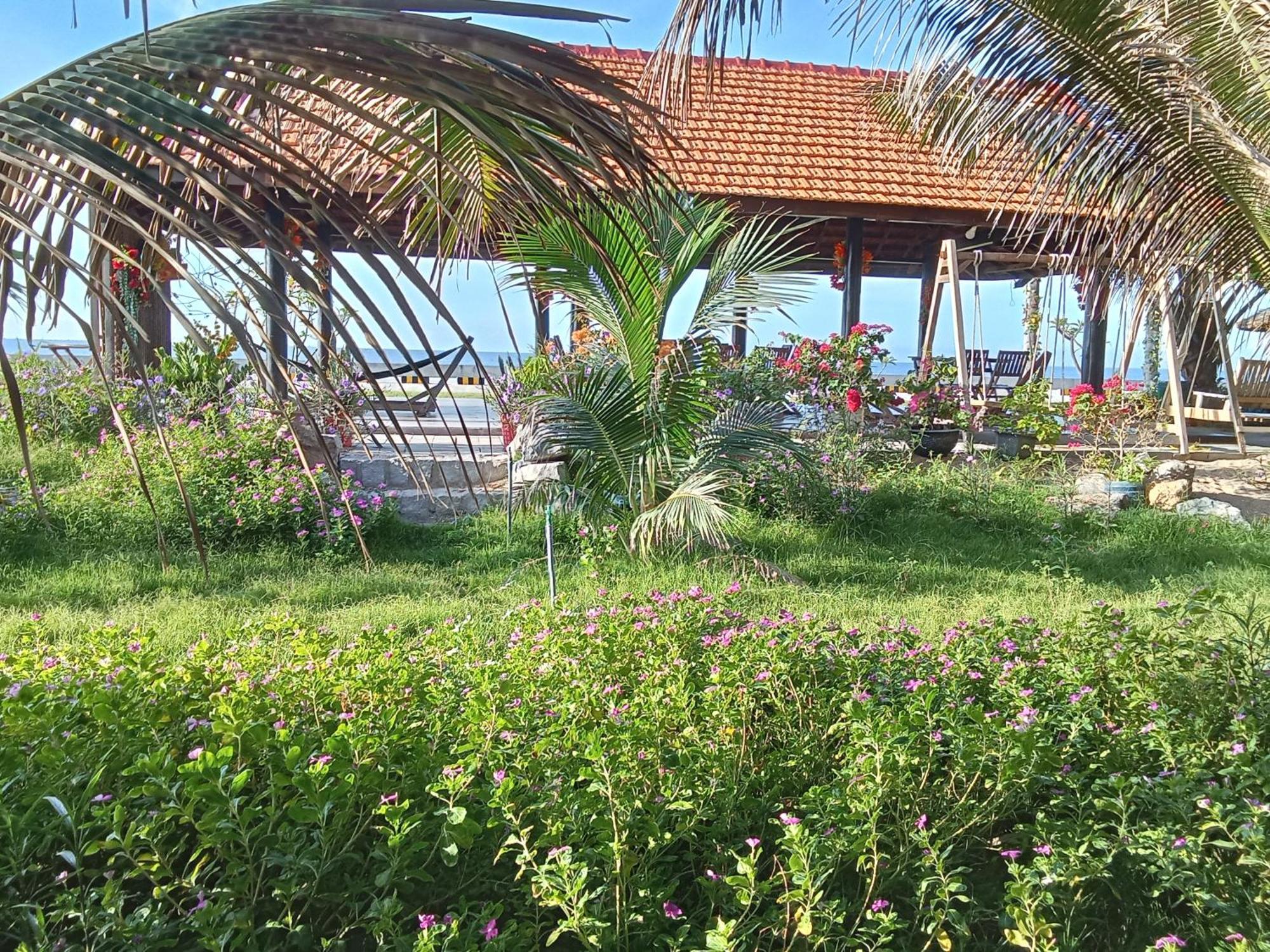 Bien Ngoc Homstay Phan Thiet Exterior foto