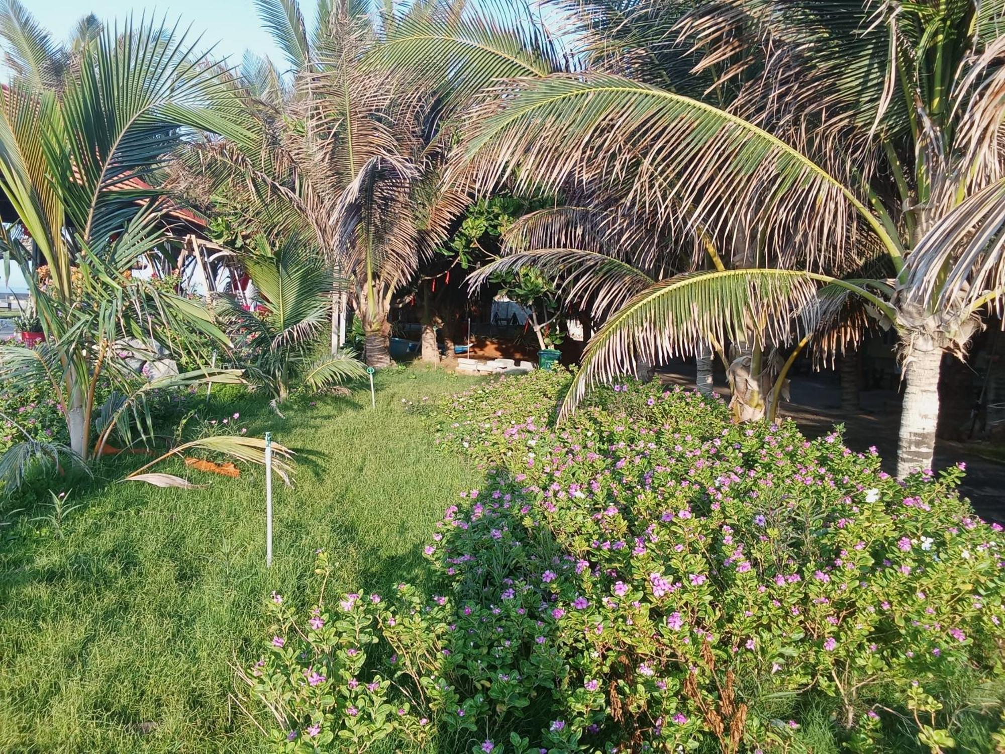 Bien Ngoc Homstay Phan Thiet Exterior foto