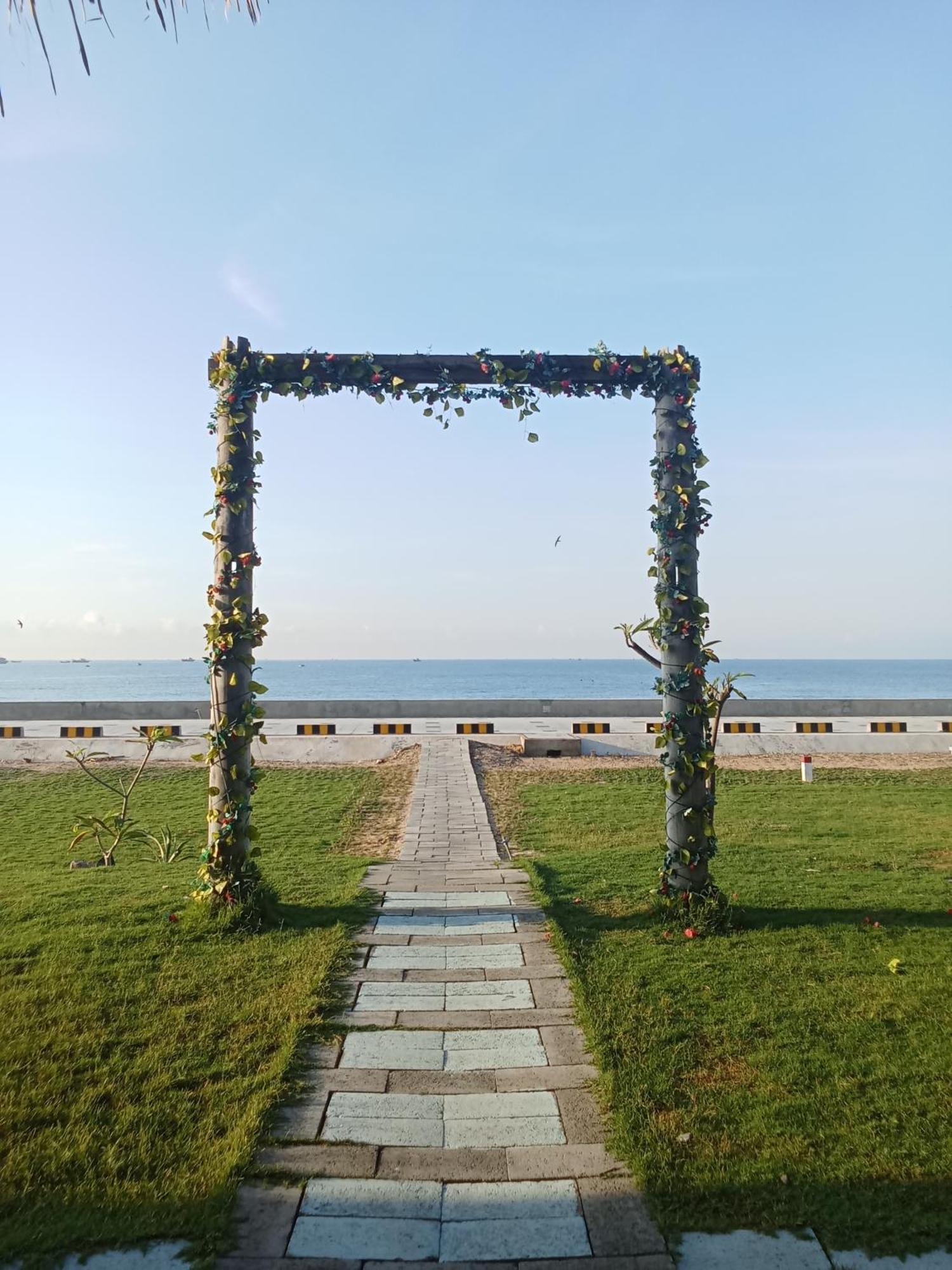 Bien Ngoc Homstay Phan Thiet Exterior foto