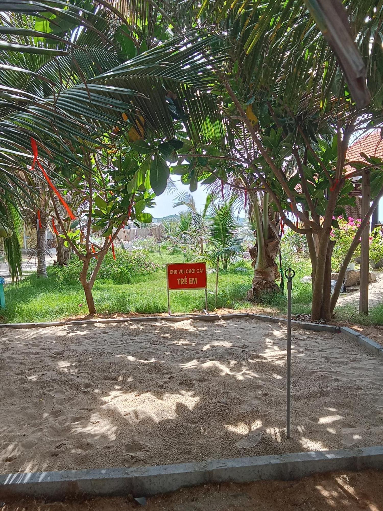 Bien Ngoc Homstay Phan Thiet Exterior foto