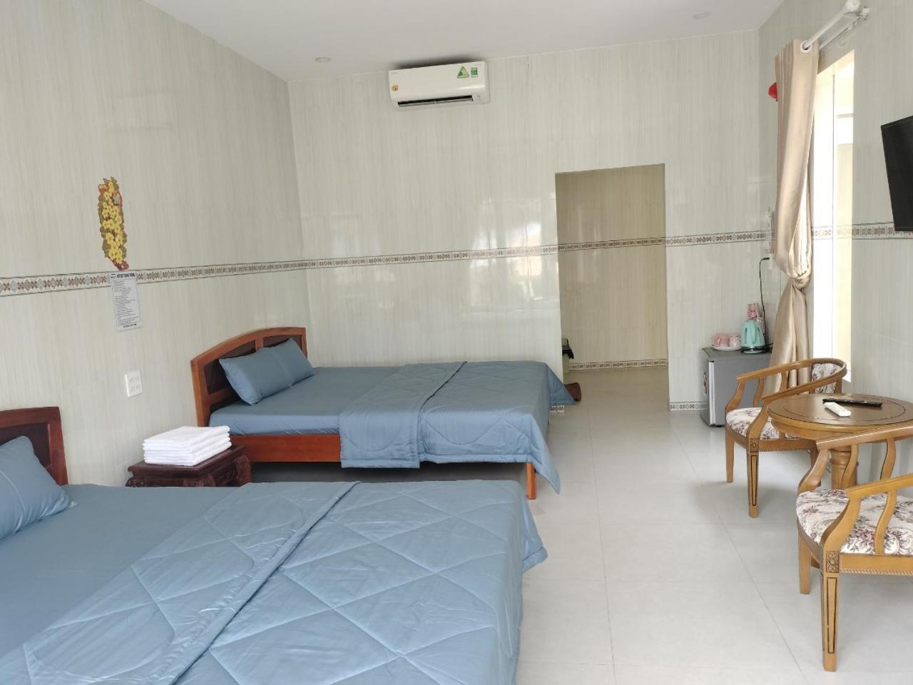 Bien Ngoc Homstay Phan Thiet Exterior foto
