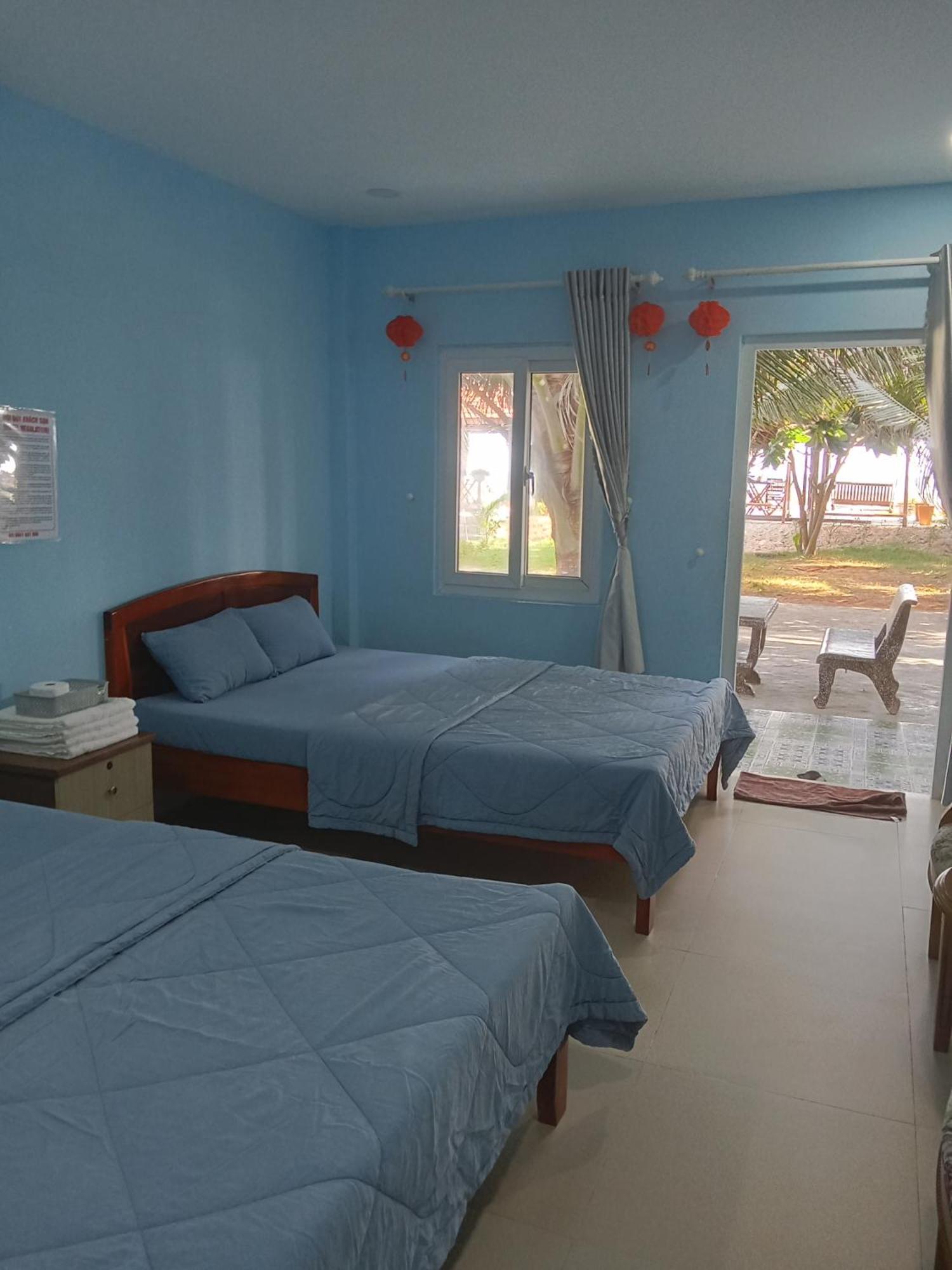 Bien Ngoc Homstay Phan Thiet Exterior foto