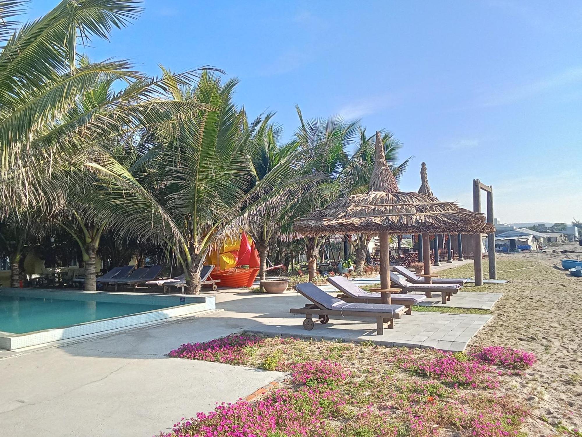 Bien Ngoc Homstay Phan Thiet Exterior foto