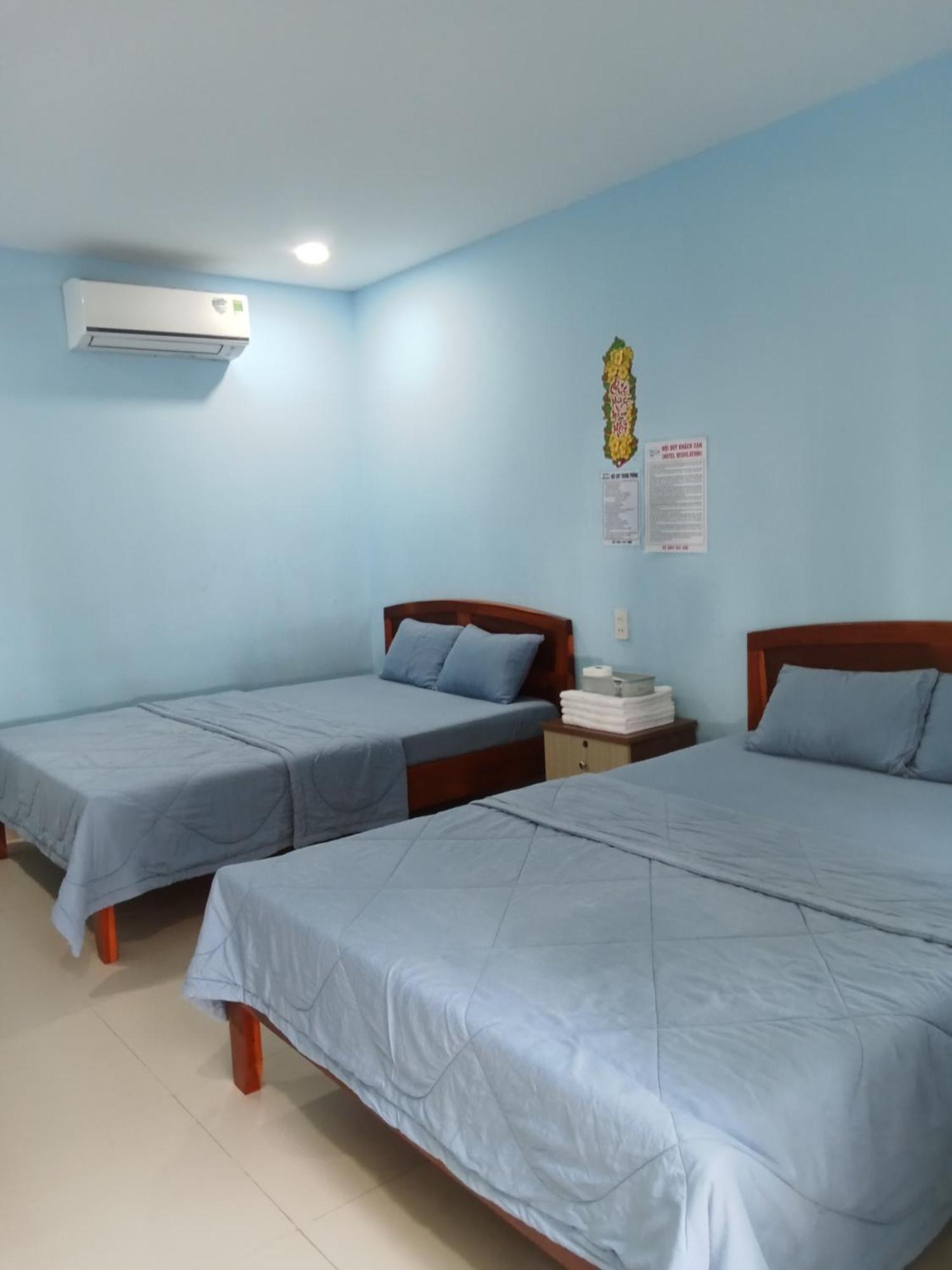 Bien Ngoc Homstay Phan Thiet Exterior foto