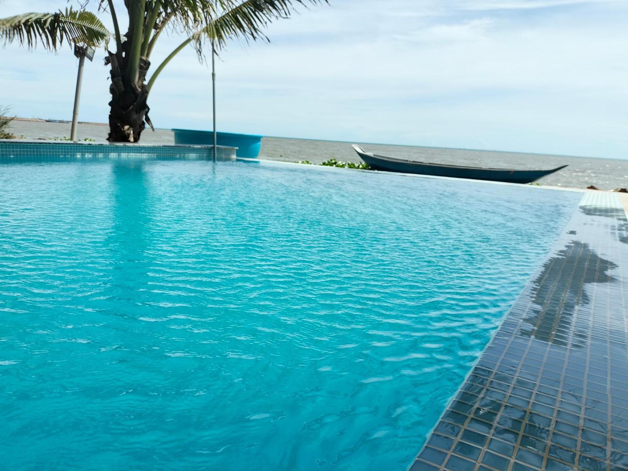 Bien Ngoc Homstay Phan Thiet Exterior foto