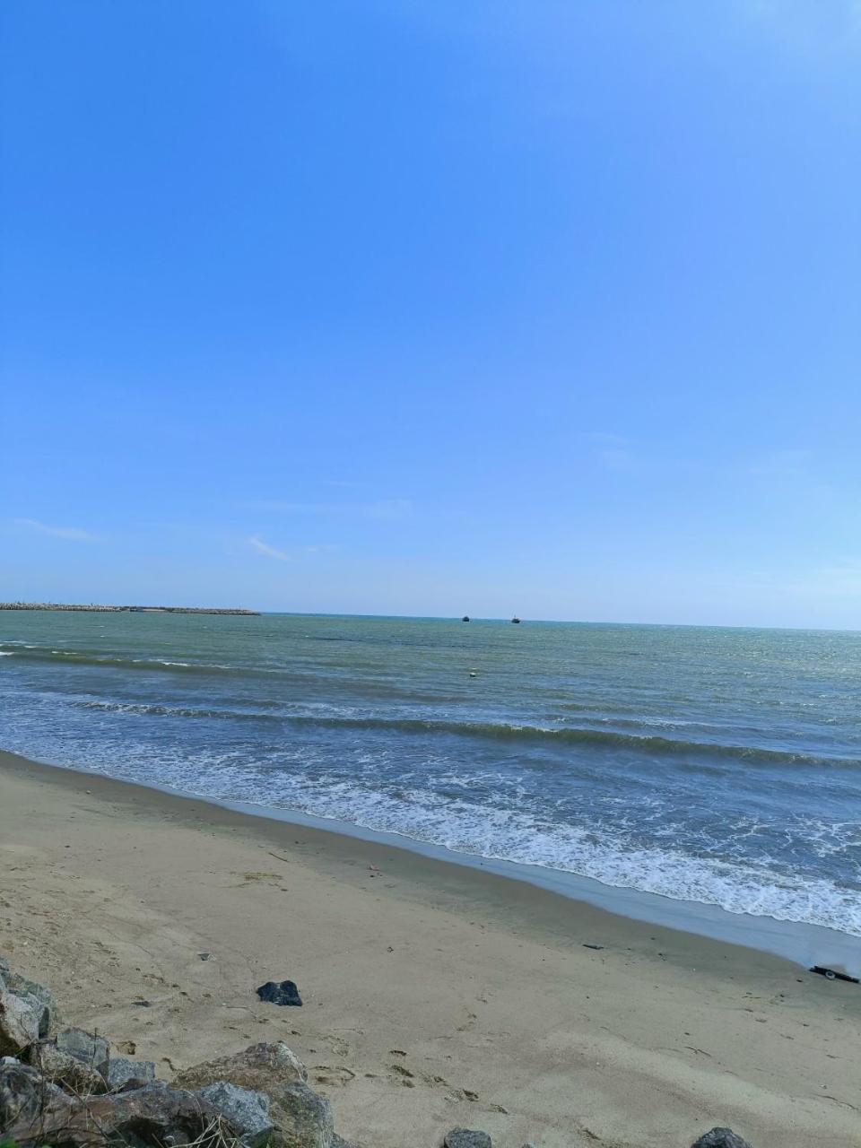 Bien Ngoc Homstay Phan Thiet Exterior foto