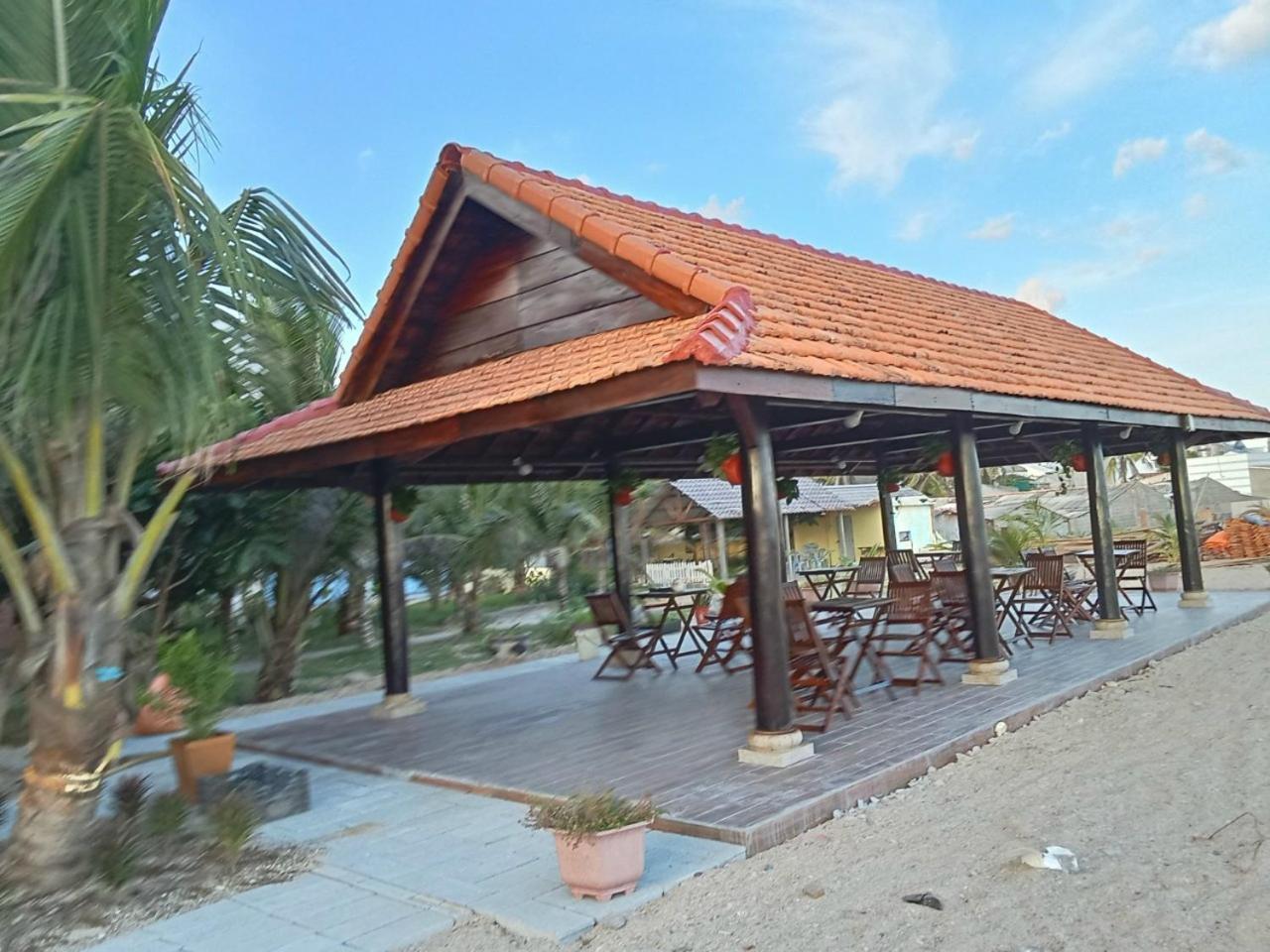 Bien Ngoc Homstay Phan Thiet Exterior foto