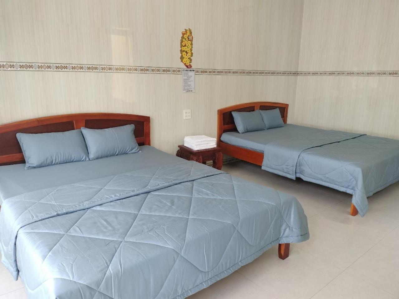 Bien Ngoc Homstay Phan Thiet Habitación foto
