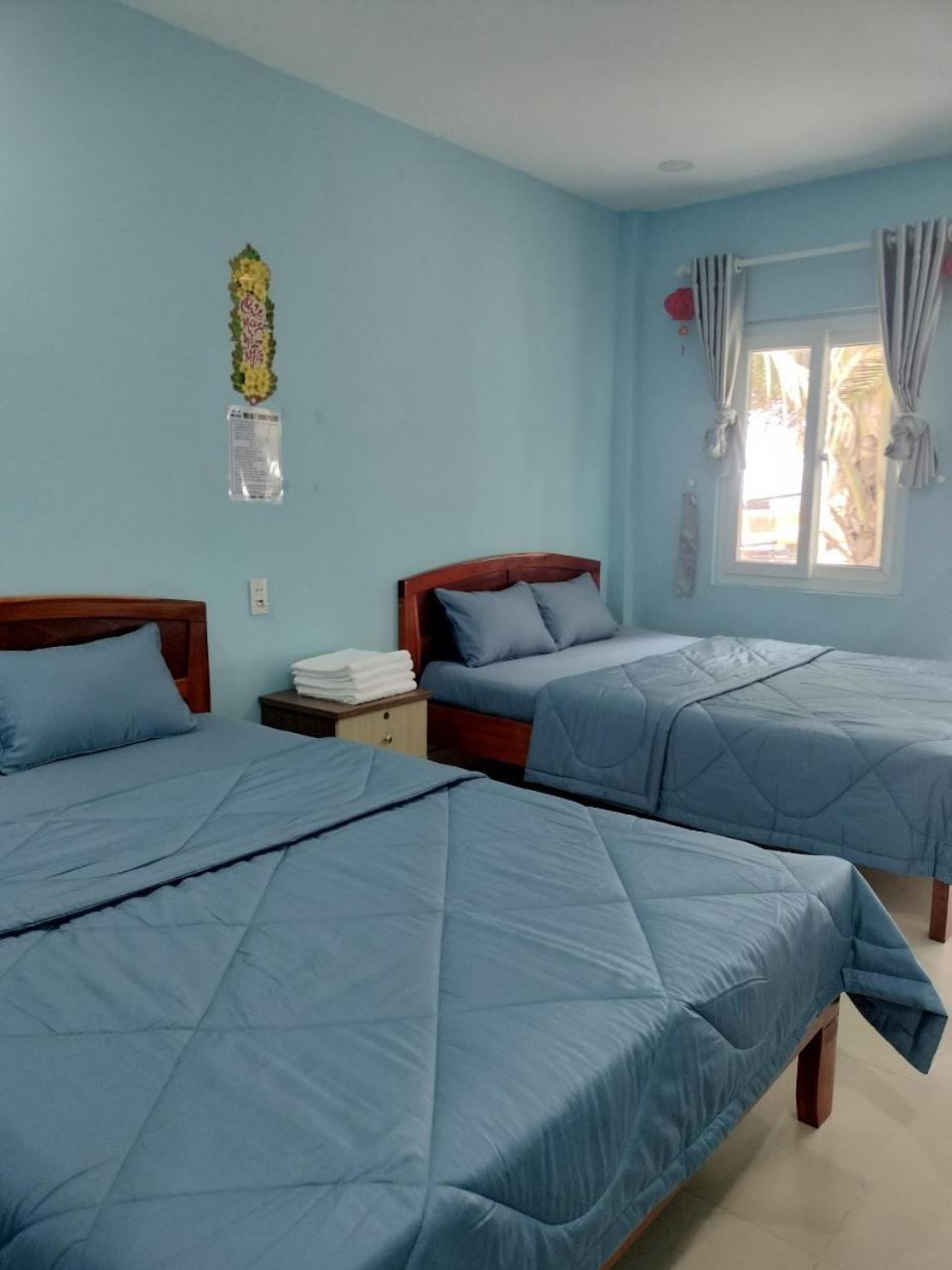 Bien Ngoc Homstay Phan Thiet Habitación foto