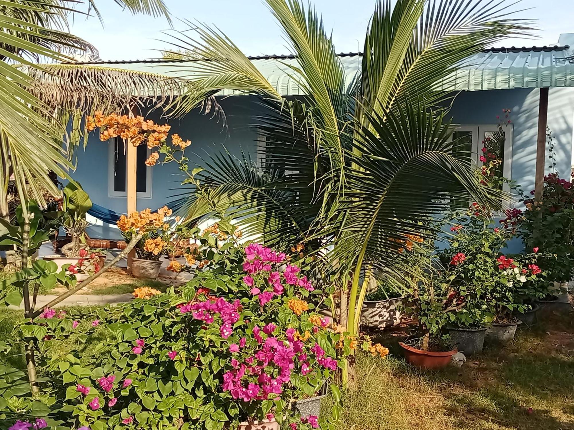 Bien Ngoc Homstay Phan Thiet Exterior foto