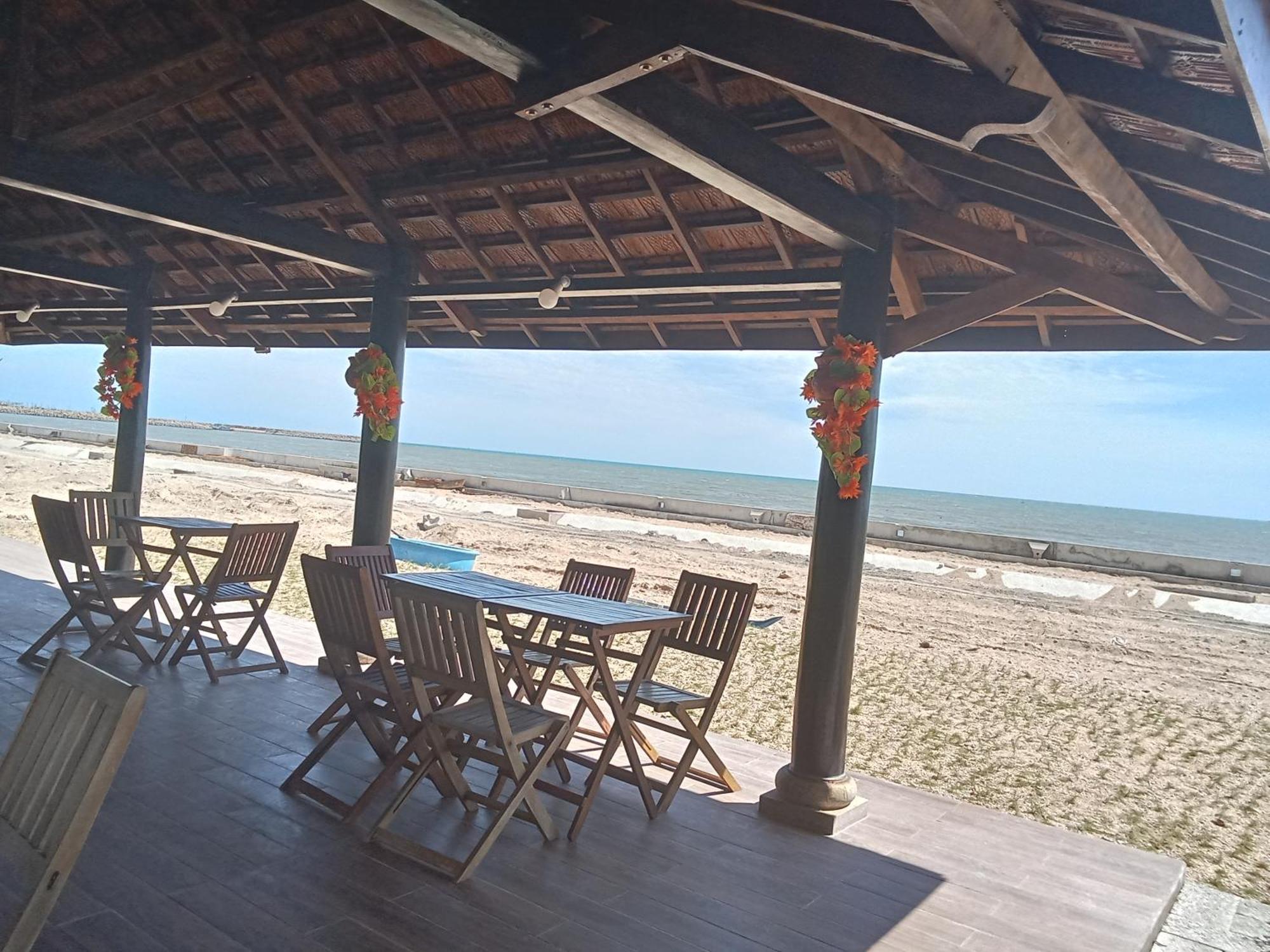 Bien Ngoc Homstay Phan Thiet Exterior foto