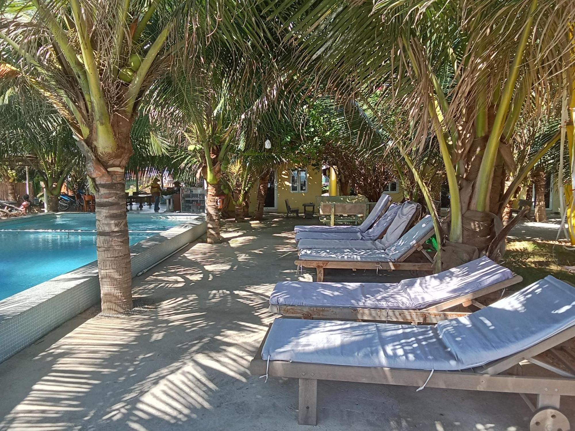 Bien Ngoc Homstay Phan Thiet Exterior foto