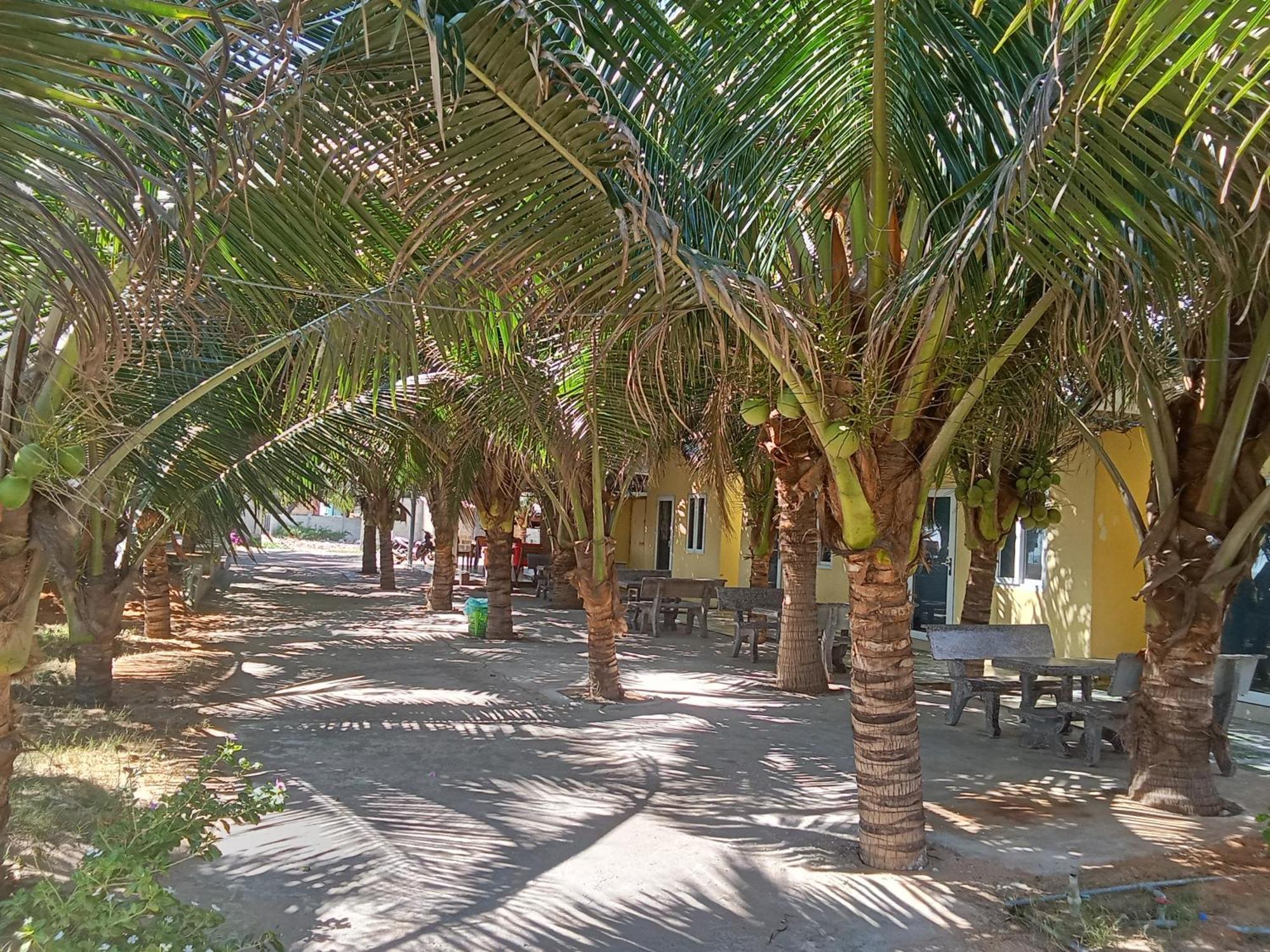 Bien Ngoc Homstay Phan Thiet Exterior foto