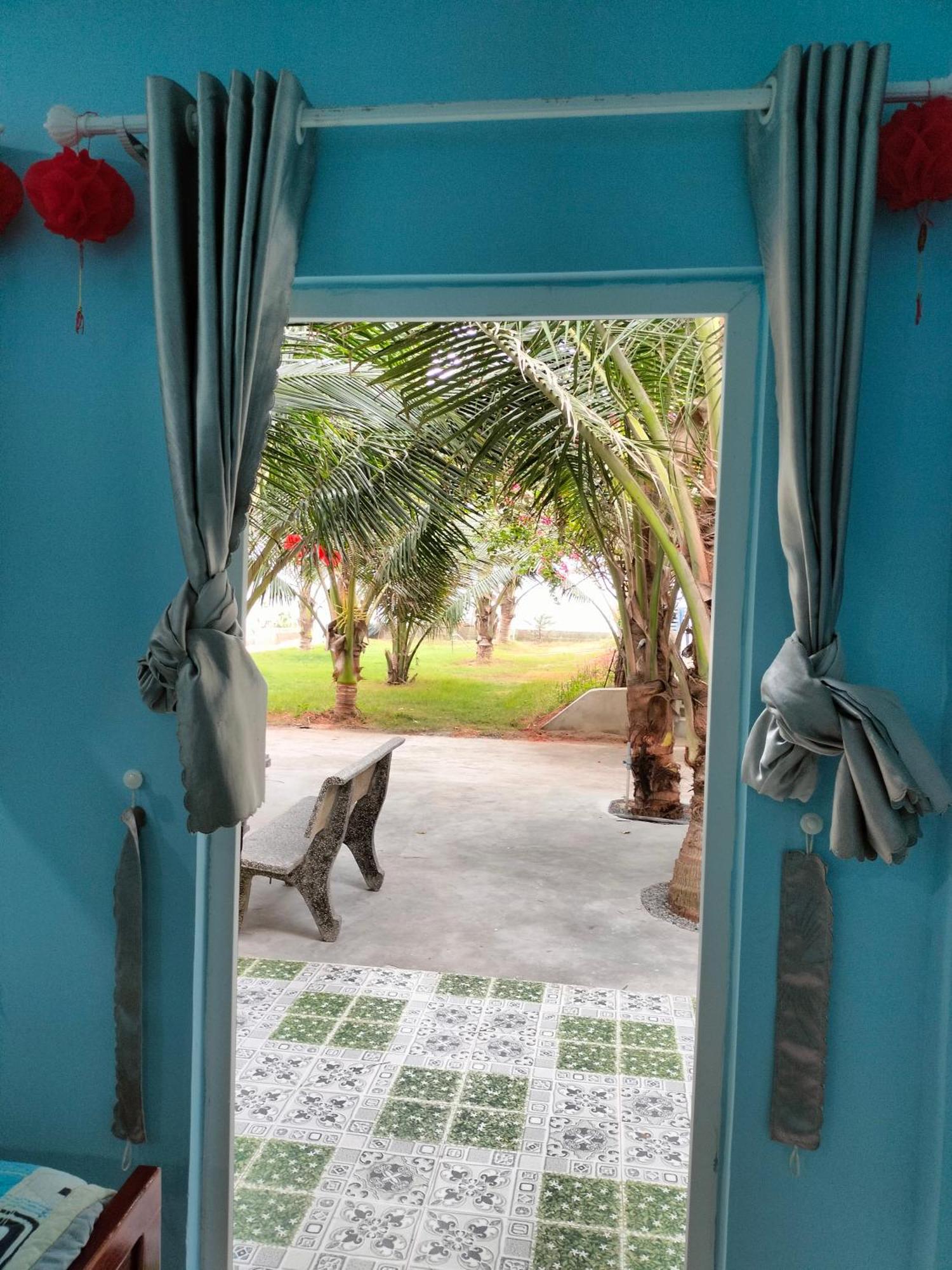 Bien Ngoc Homstay Phan Thiet Exterior foto