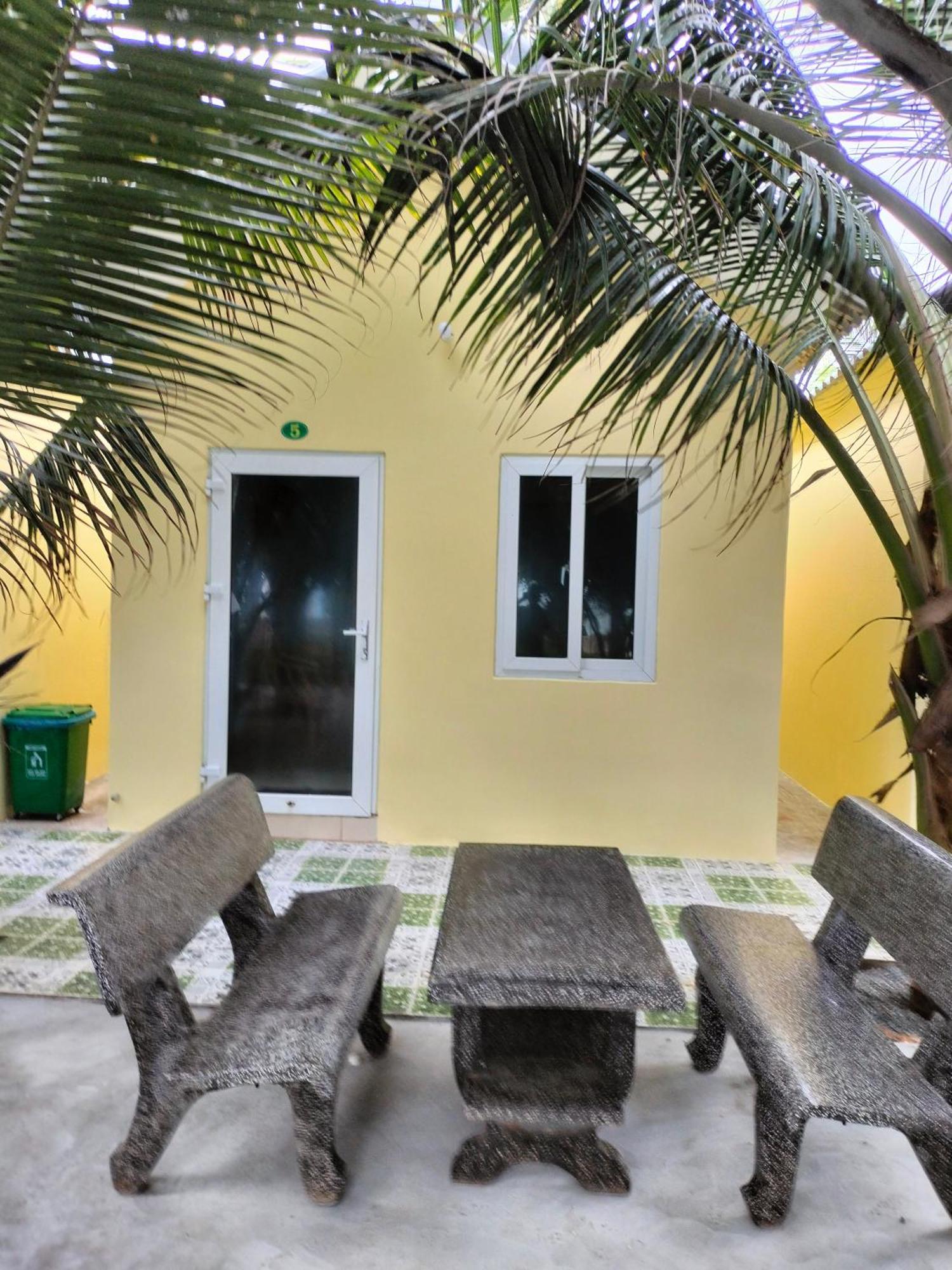Bien Ngoc Homstay Phan Thiet Exterior foto