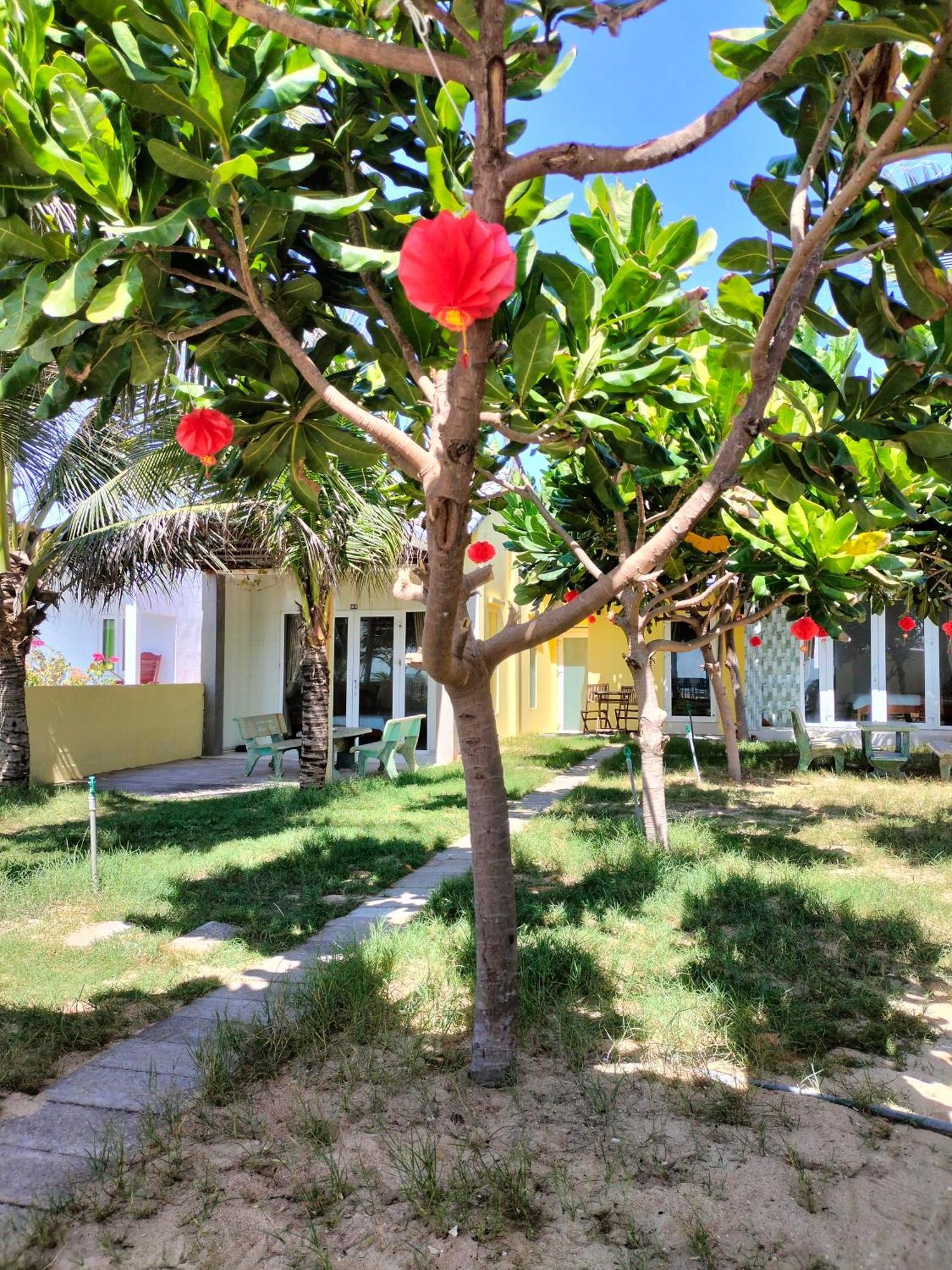 Bien Ngoc Homstay Phan Thiet Exterior foto