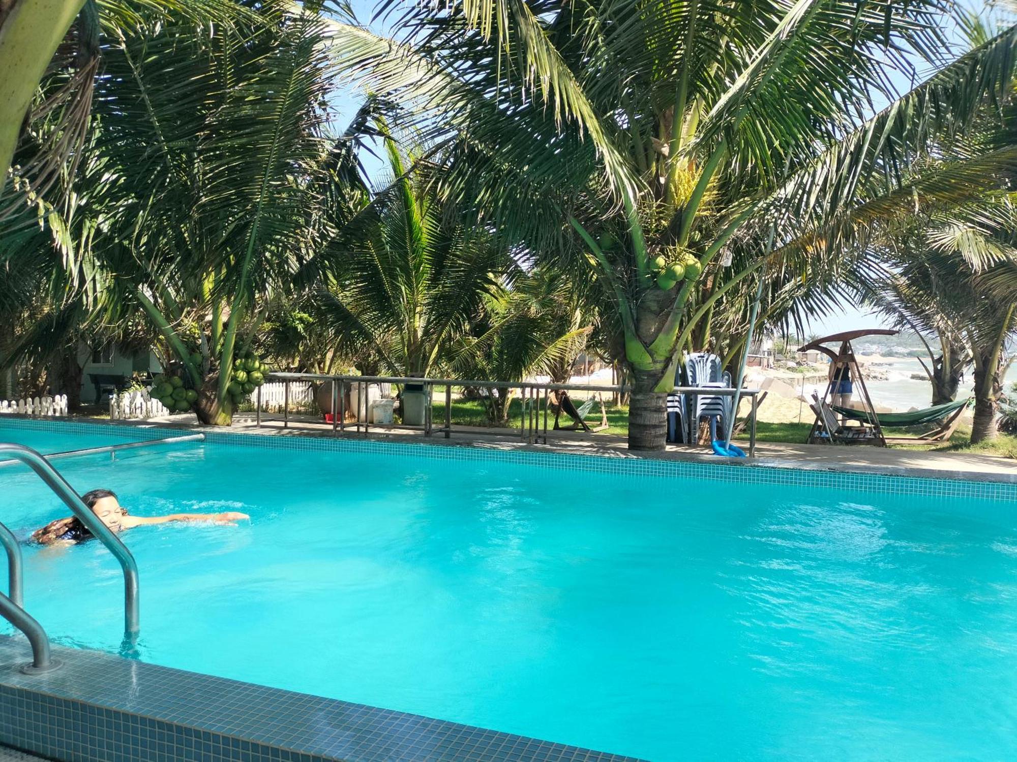 Bien Ngoc Homstay Phan Thiet Exterior foto