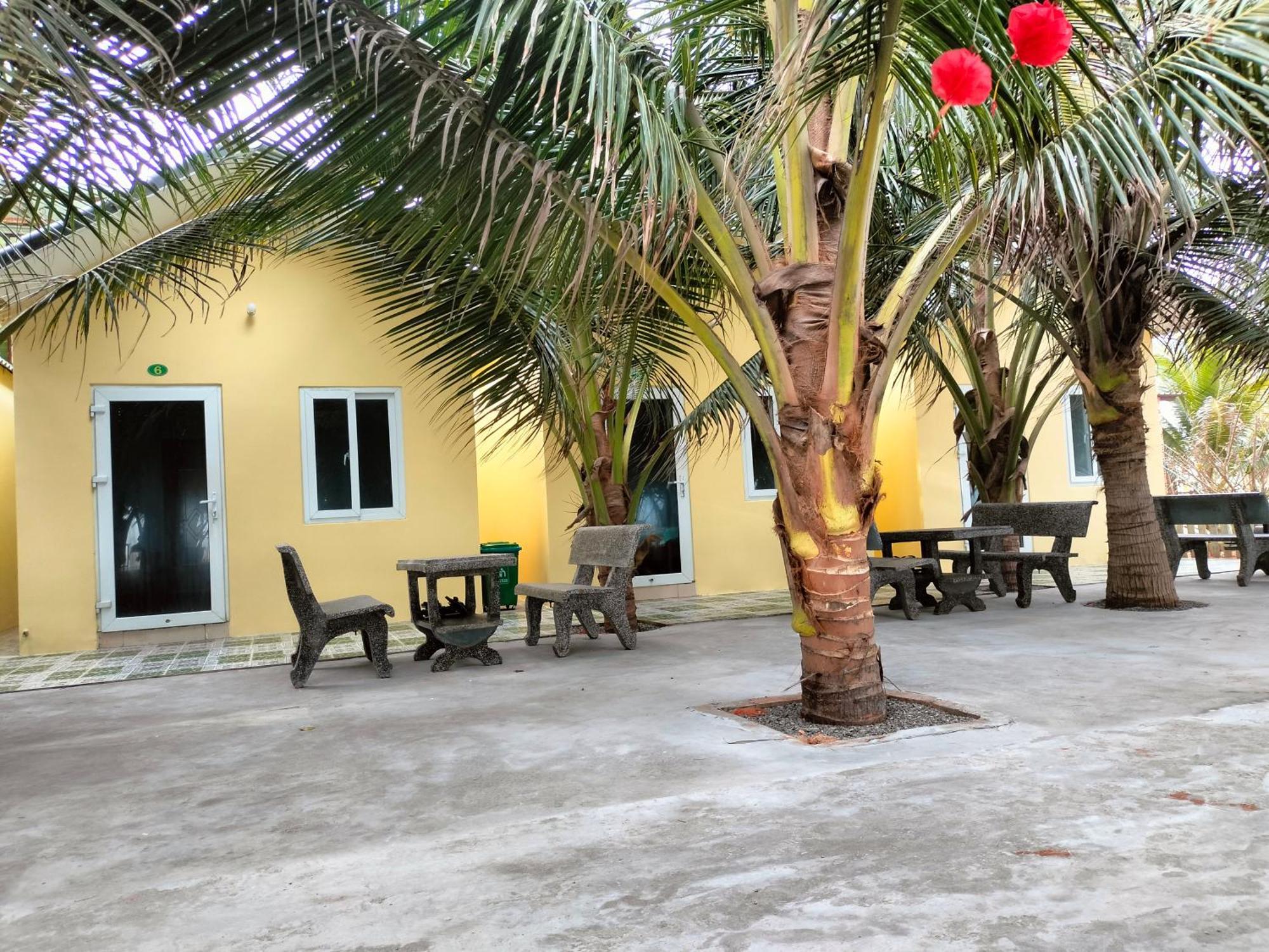 Bien Ngoc Homstay Phan Thiet Exterior foto