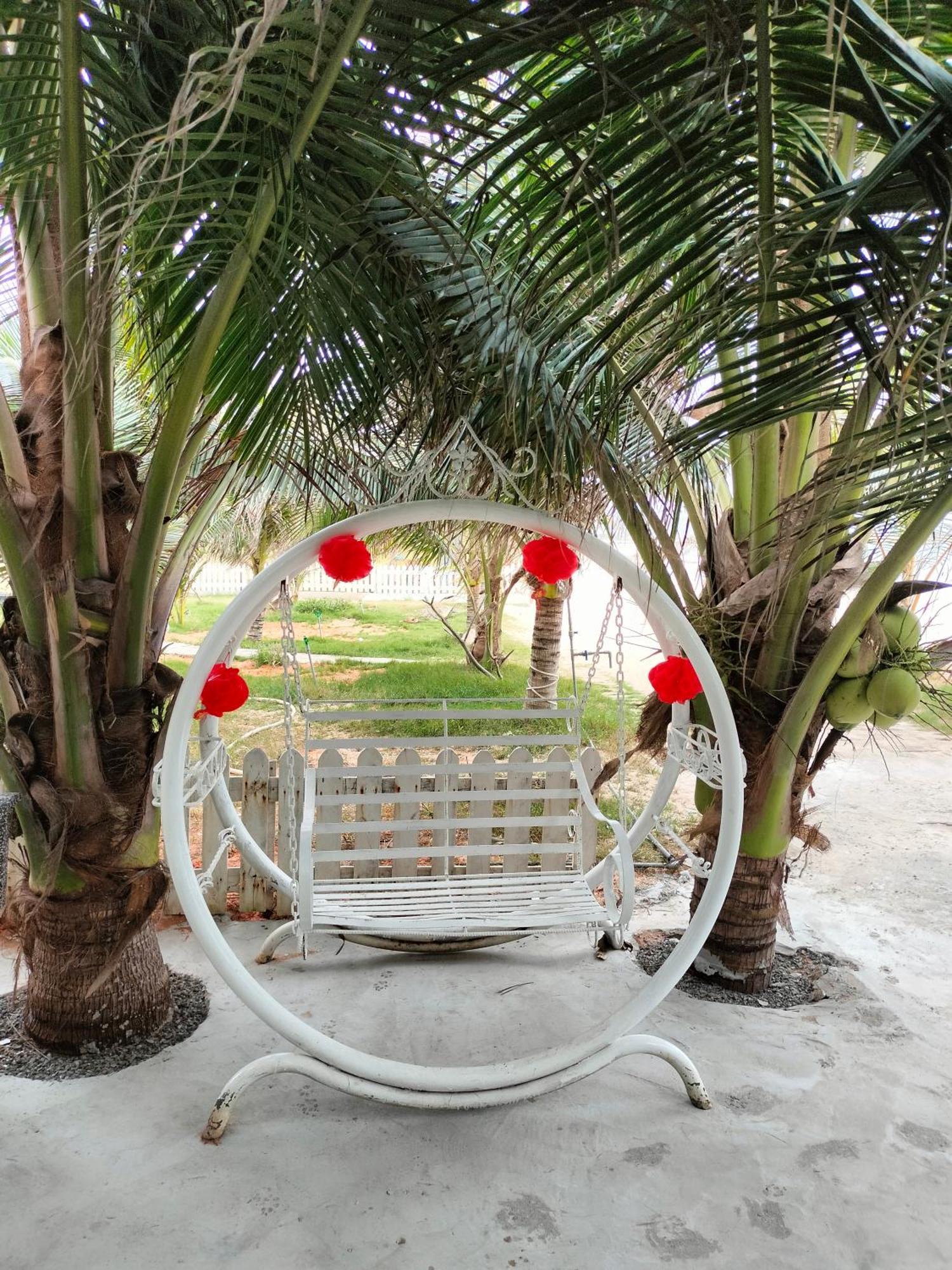Bien Ngoc Homstay Phan Thiet Exterior foto