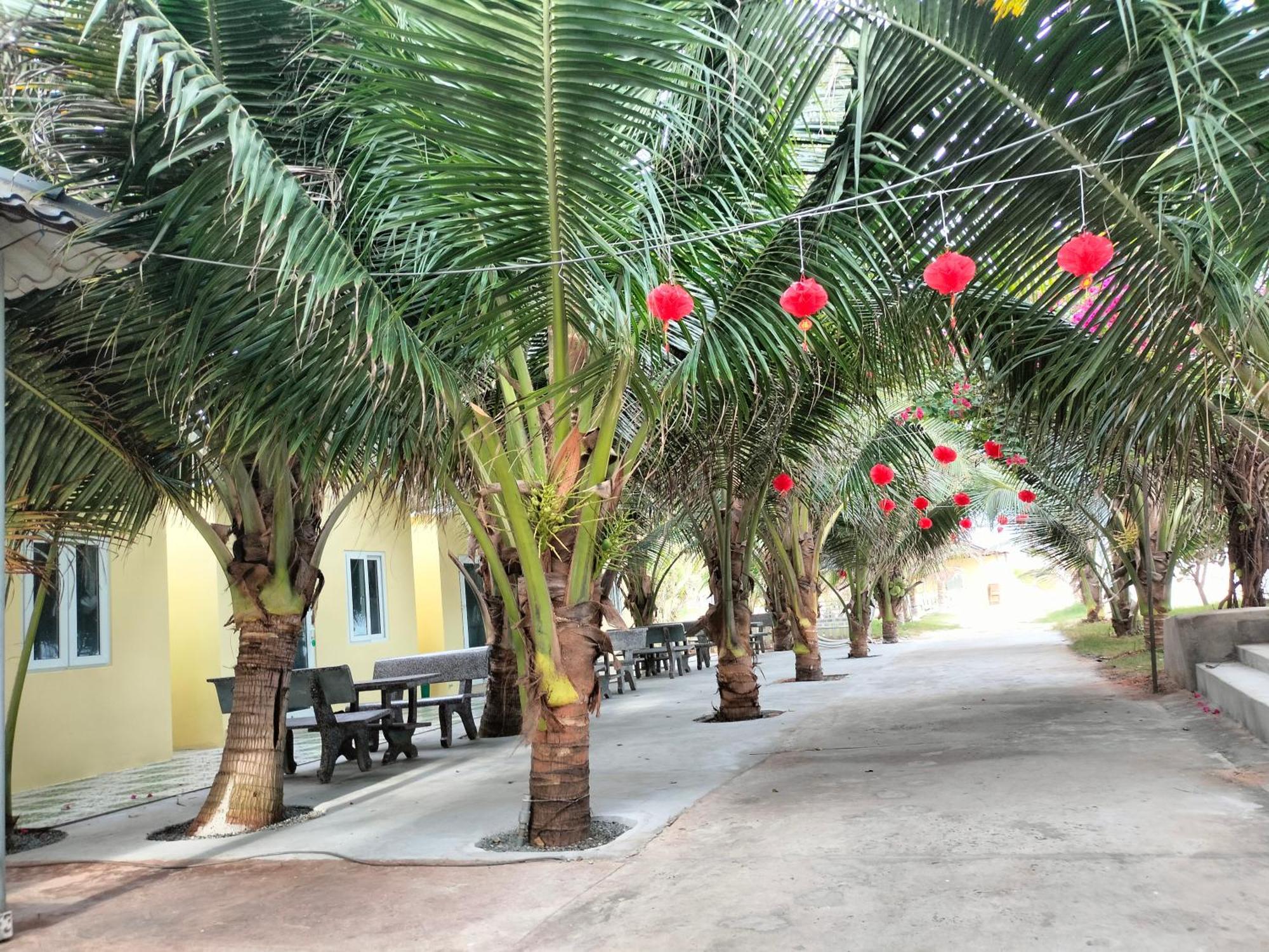 Bien Ngoc Homstay Phan Thiet Exterior foto