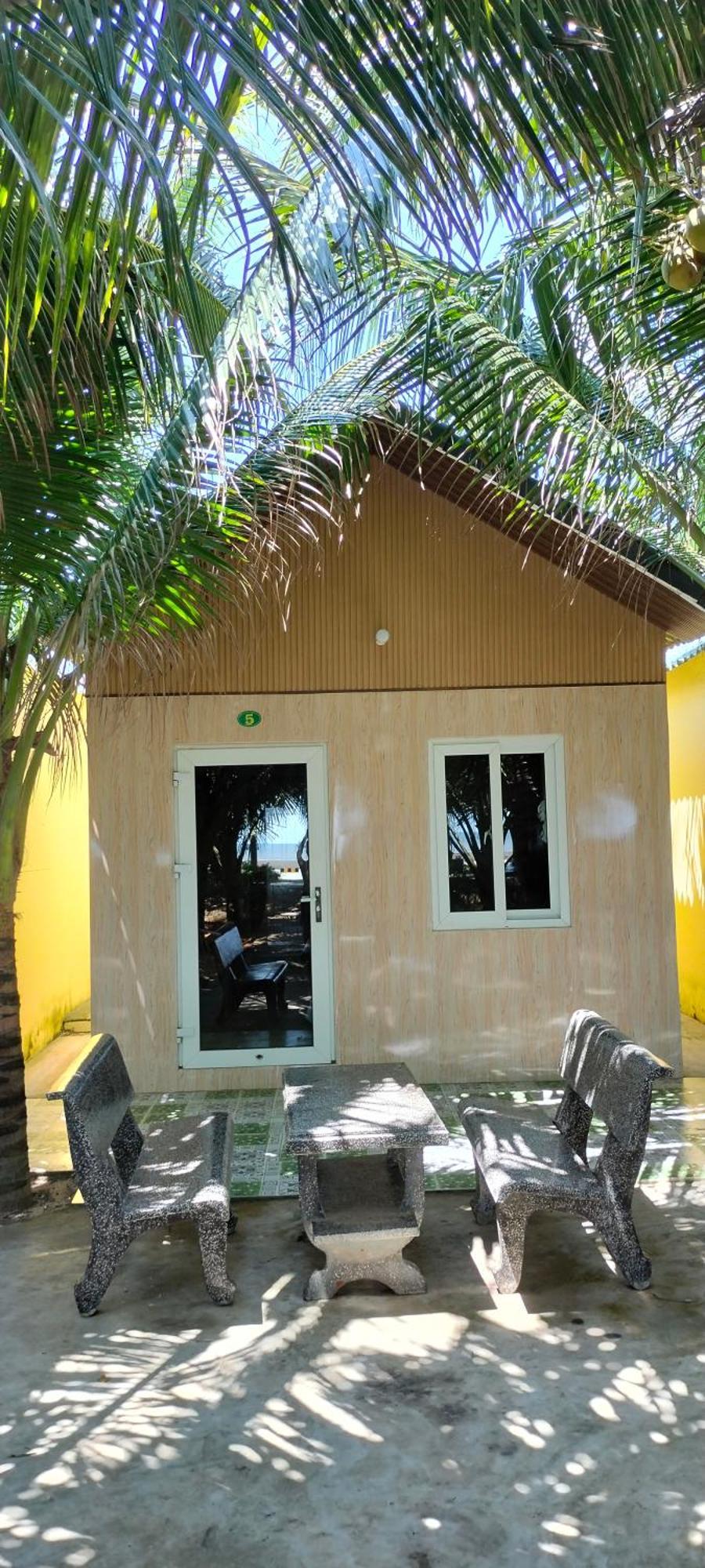 Bien Ngoc Homstay Phan Thiet Exterior foto