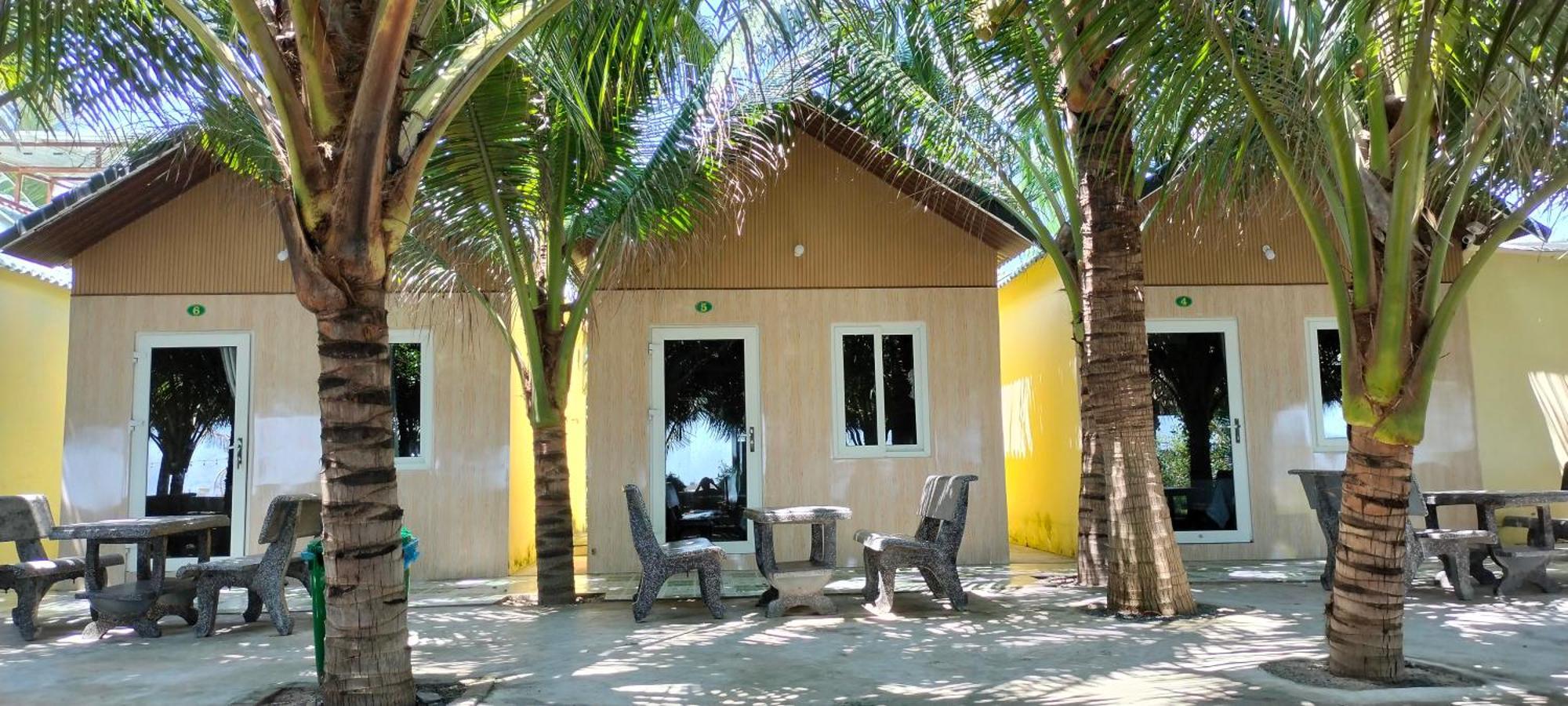 Bien Ngoc Homstay Phan Thiet Exterior foto