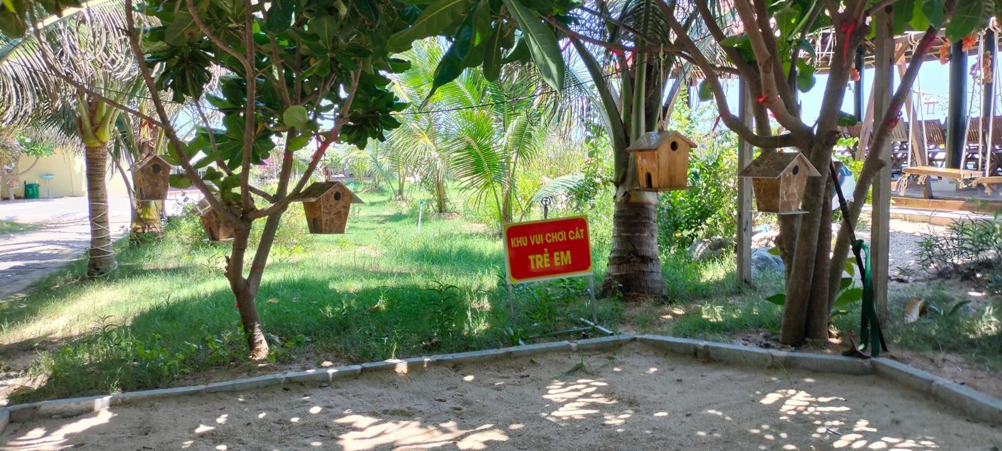 Bien Ngoc Homstay Phan Thiet Exterior foto