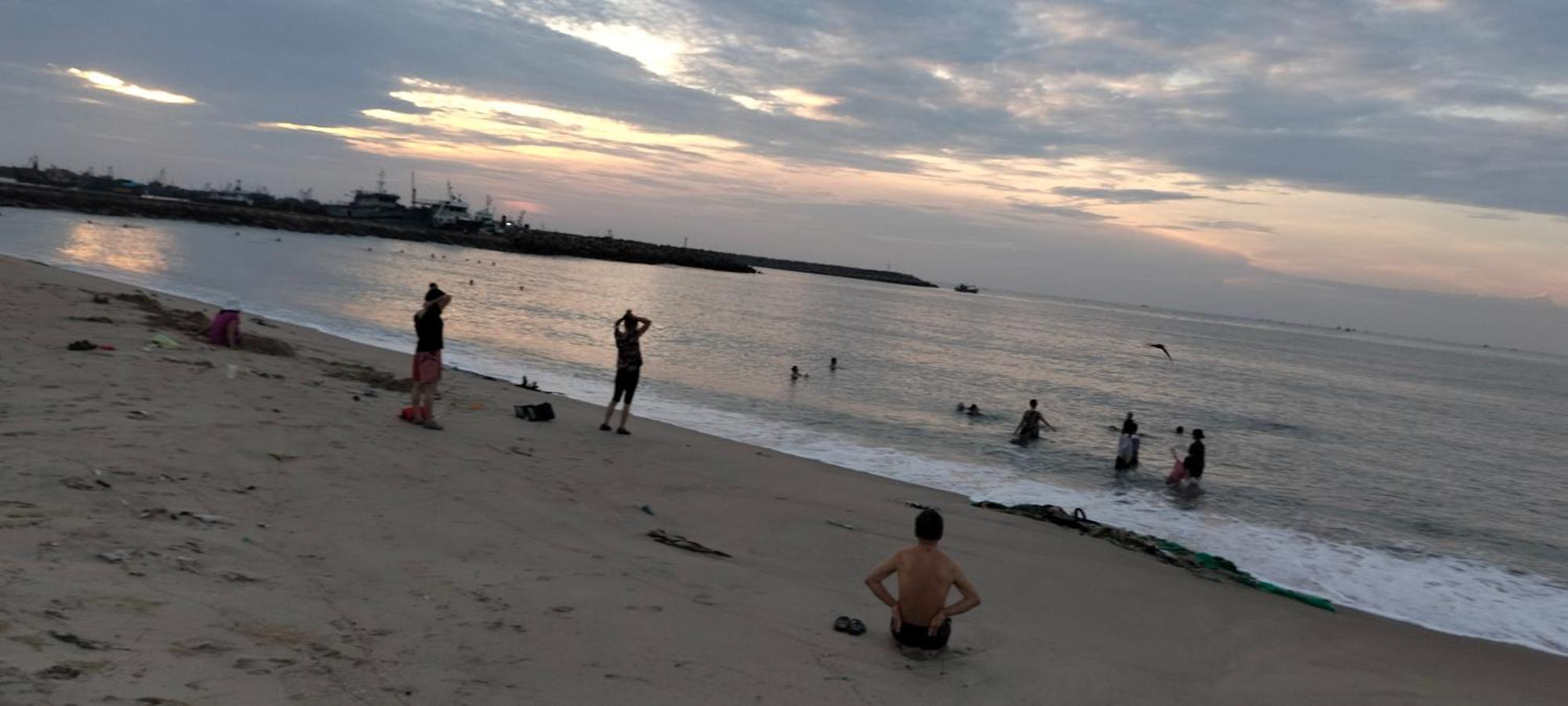 Bien Ngoc Homstay Phan Thiet Exterior foto